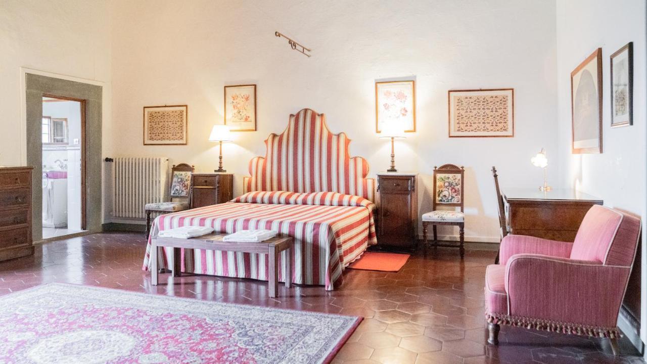 Villa Casavecchia San Casciano in Val di Pesa Exteriér fotografie
