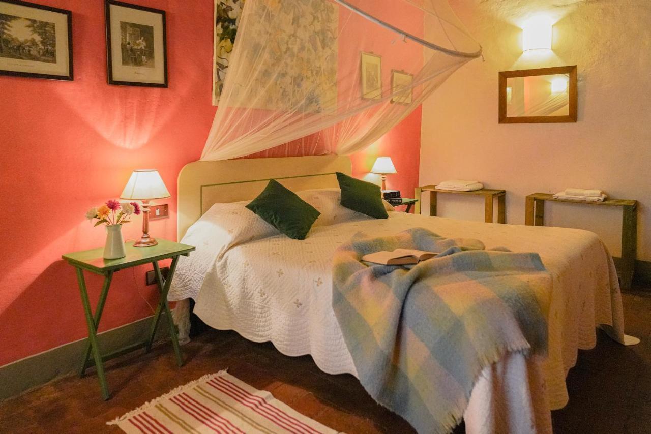 Villa Casavecchia San Casciano in Val di Pesa Exteriér fotografie