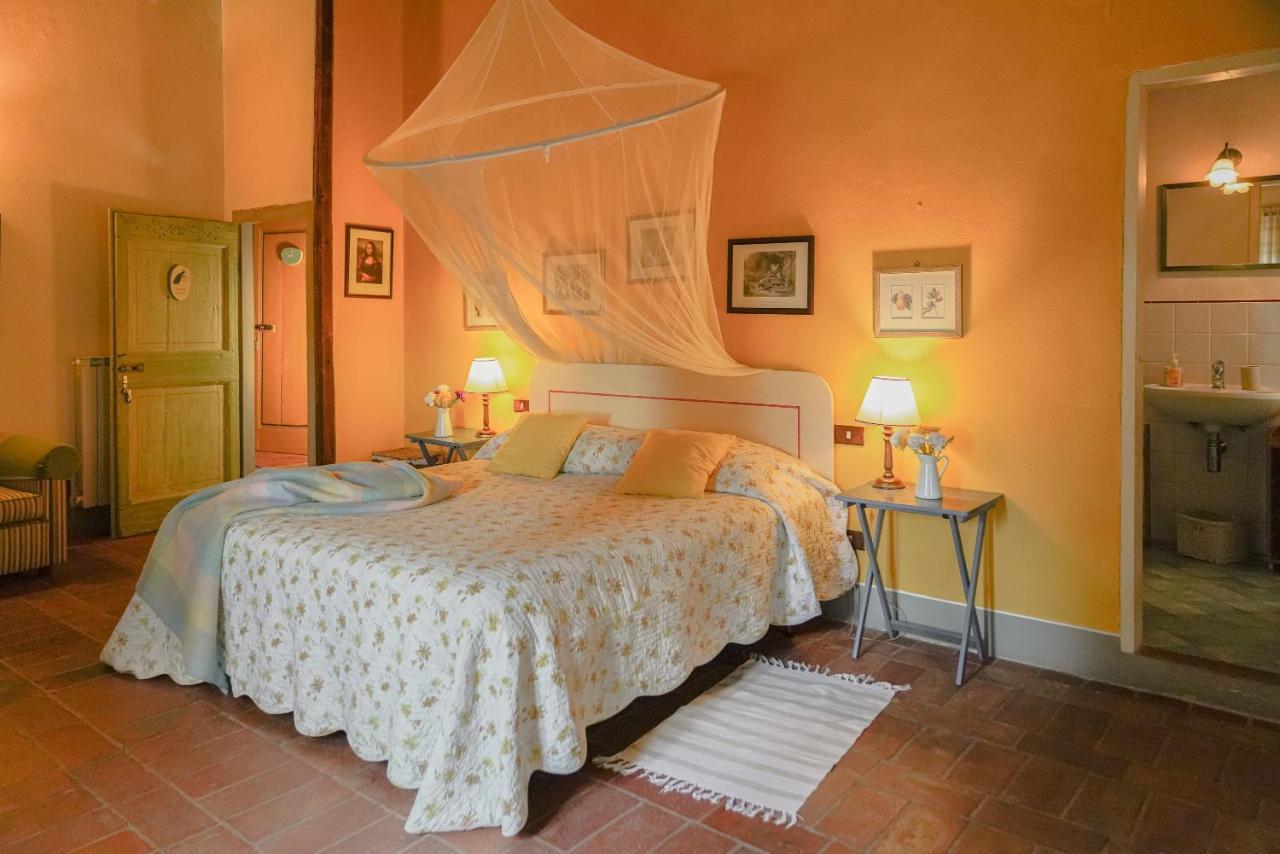 Villa Casavecchia San Casciano in Val di Pesa Exteriér fotografie