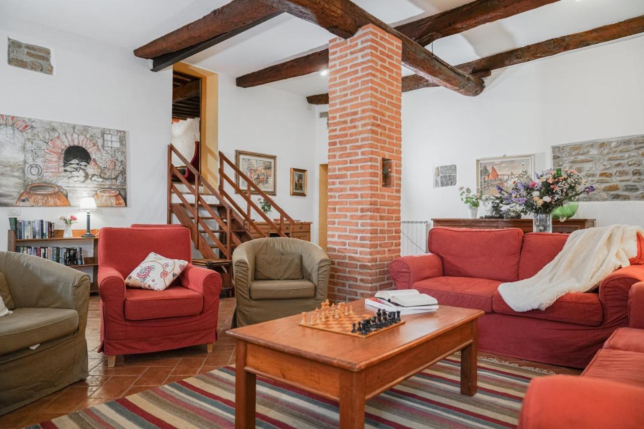 Villa Casavecchia San Casciano in Val di Pesa Exteriér fotografie