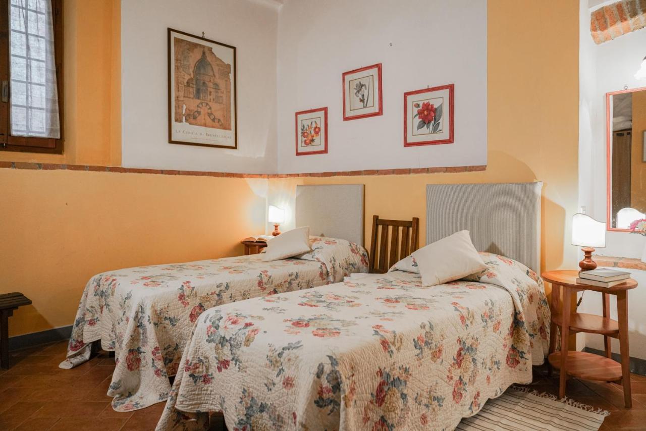 Villa Casavecchia San Casciano in Val di Pesa Exteriér fotografie