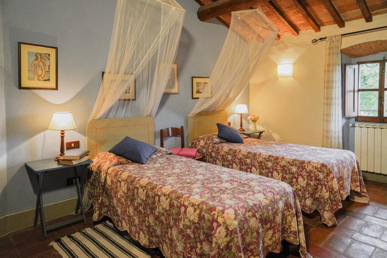 Villa Casavecchia San Casciano in Val di Pesa Exteriér fotografie