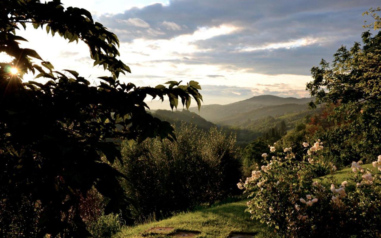 Villa Casavecchia San Casciano in Val di Pesa Exteriér fotografie